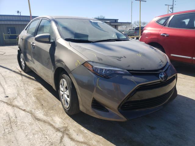 TOYOTA COROLLA LE 2017 2t1bprhe5hc897245