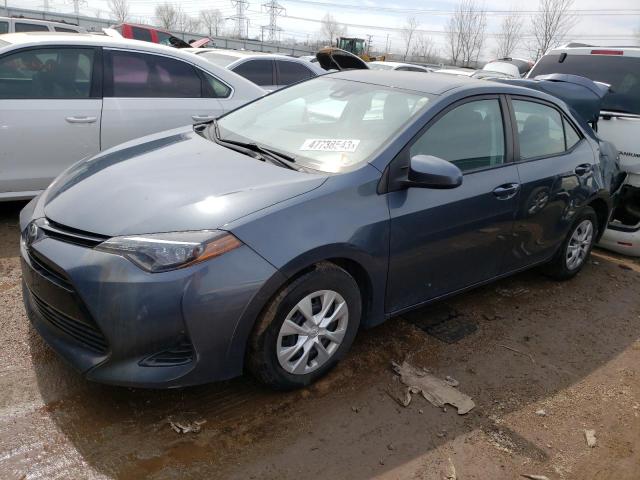 TOYOTA COROLLA LE 2017 2t1bprhe5hc900273