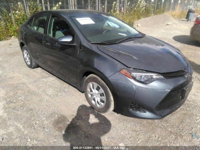 TOYOTA COROLLA 2018 2t1bprhe5jc016226