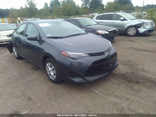 TOYOTA COROLLA 2019 2t1bprhe5kc217142