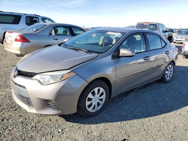 TOYOTA COROLLA 2014 2t1bprhe6ec104840