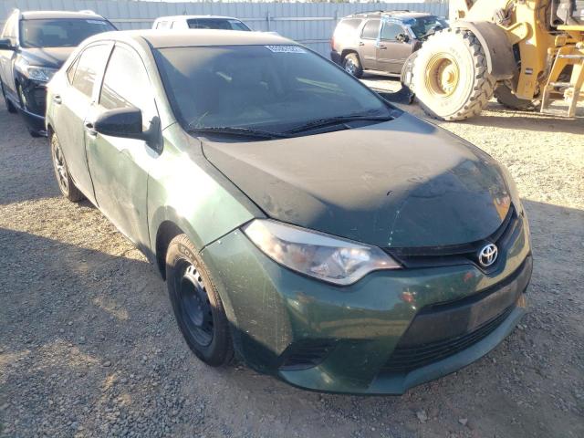 TOYOTA COROLLA EC 2014 2t1bprhe6ec126627