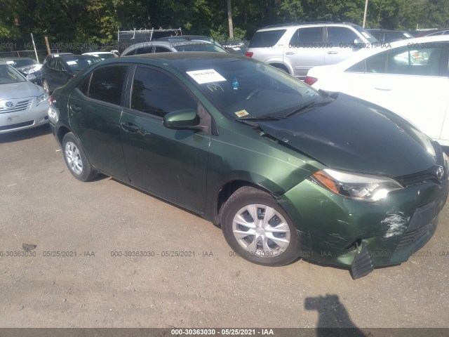 TOYOTA COROLLA 2014 2t1bprhe6ec139037