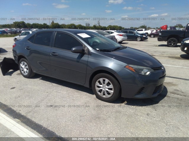 TOYOTA COROLLA 2015 2t1bprhe6fc341930