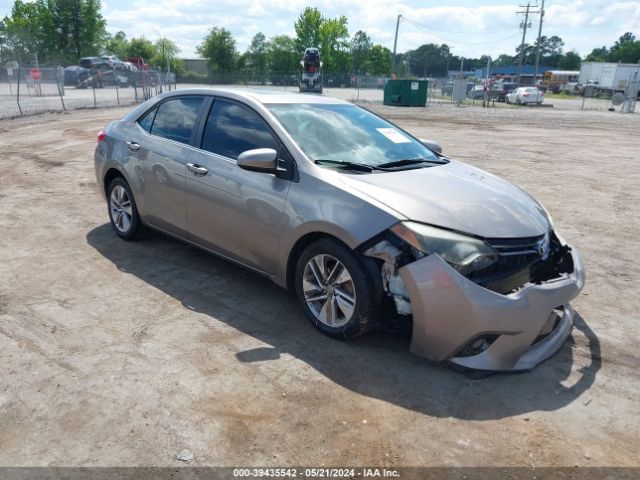 TOYOTA COROLLA 2015 2t1bprhe6fc397138