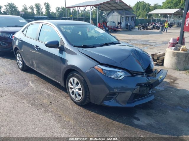 TOYOTA COROLLA 2016 2t1bprhe6gc534015