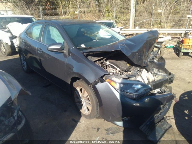 TOYOTA COROLLA 2016 2t1bprhe6gc619274