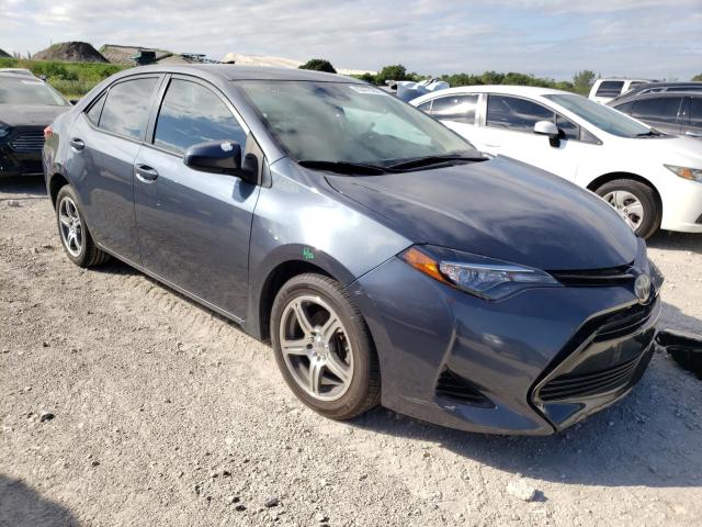 TOYOTA COROLLA LE 2017 2t1bprhe6hc809058