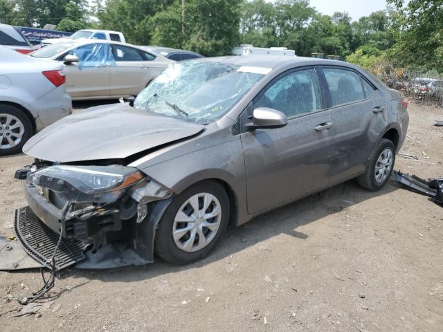 TOYOTA COROLLA LE 2018 2t1bprhe6jc968779