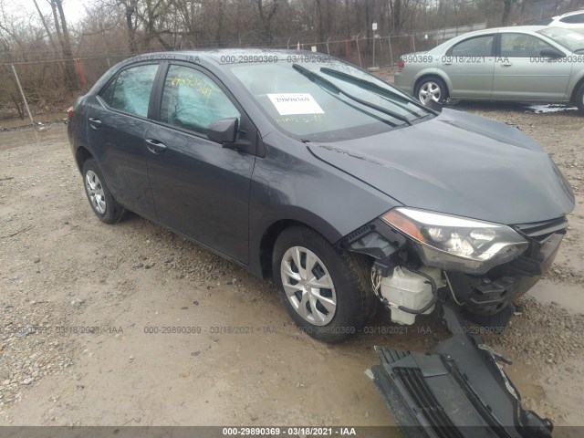 TOYOTA COROLLA 2014 2t1bprhe7ec148734