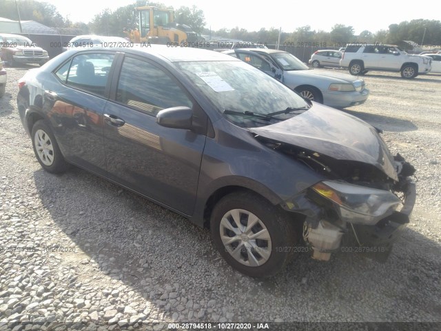 TOYOTA COROLLA 2014 2t1bprhe7ec155327