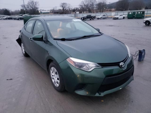 TOYOTA COROLLA EC 2014 2t1bprhe8ec059304