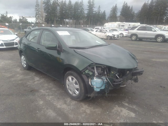 TOYOTA COROLLA 2014 2t1bprhe8ec114639