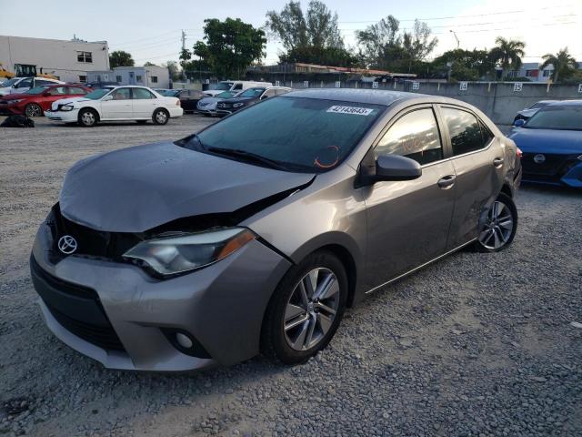 TOYOTA COROLLA EC 2014 2t1bprhe8ec160570