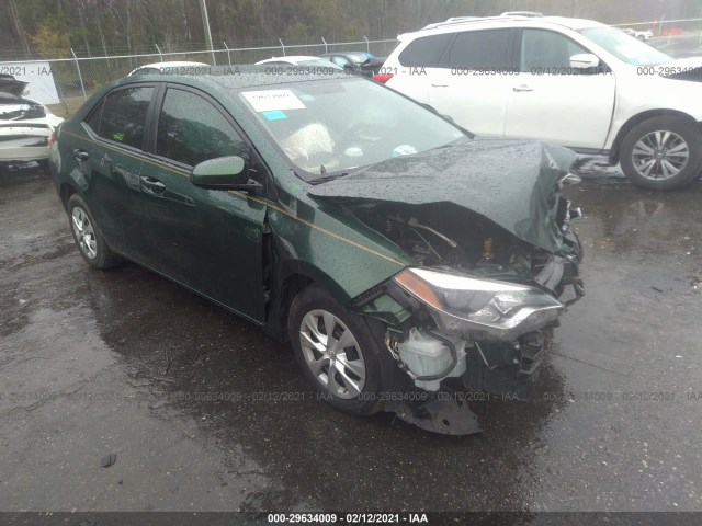 TOYOTA COROLLA 2014 2t1bprhe8ec182231