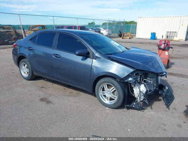 TOYOTA COROLLA 2016 2t1bprhe8gc652244