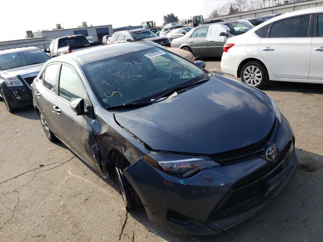 TOYOTA COROLLA LE 2017 2t1bprhe8hc752927