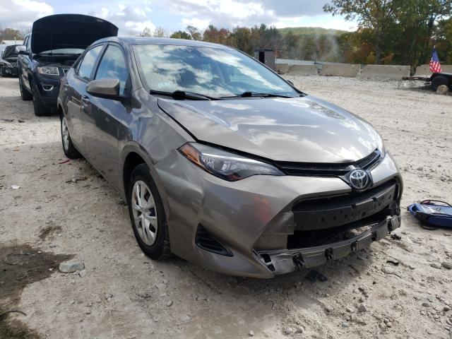 TOYOTA COROLLA LE 2017 2t1bprhe8hc842112