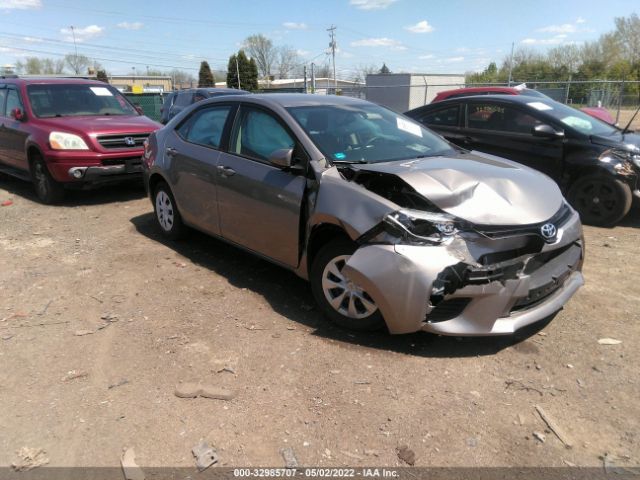 TOYOTA COROLLA 2014 2t1bprhe9ec069419