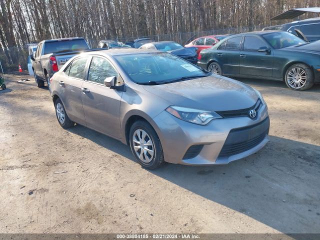 TOYOTA COROLLA 2014 2t1bprhe9ec084700