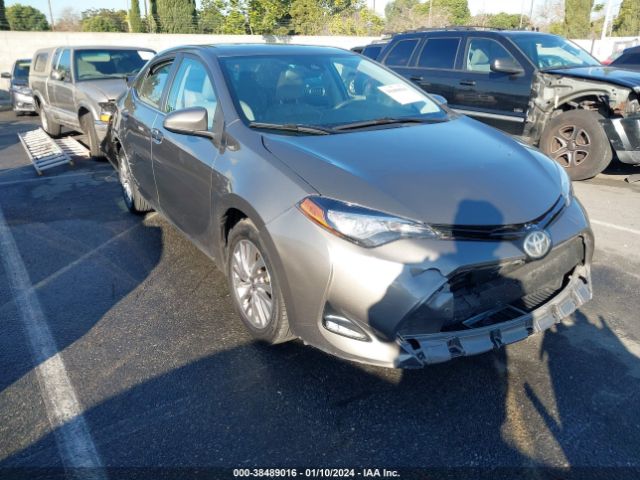 TOYOTA COROLLA 2017 2t1bprhe9hc802489