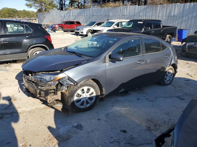 TOYOTA COROLLA LE 2017 2t1bprhe9hc943272