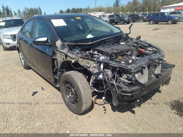 TOYOTA COROLLA 2019 2t1bprhe9kc216463