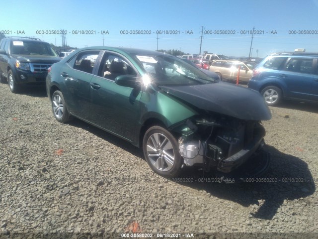 TOYOTA COROLLA 2014 2t1bprhexec001355