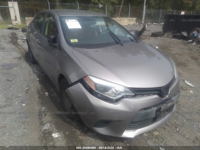 TOYOTA COROLLA 2014 2t1bprhexec040852