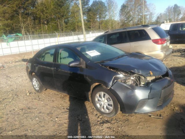 TOYOTA COROLLA 2014 2t1bprhexec067937