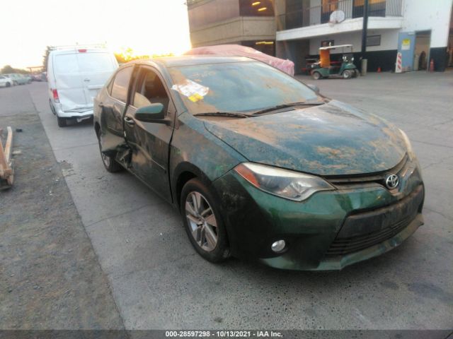 TOYOTA COROLLA 2014 2t1bprhexec099321