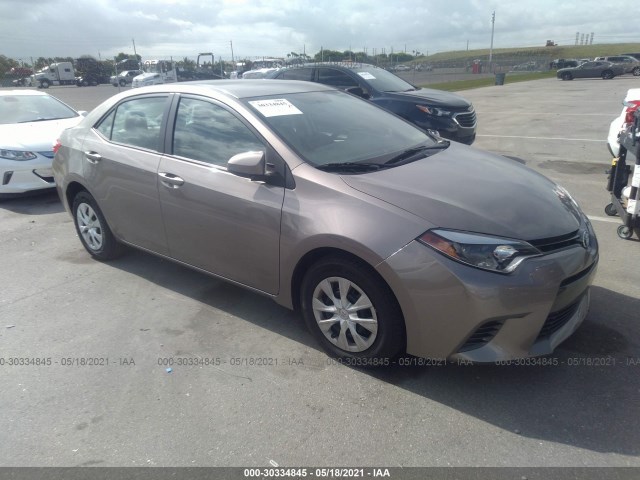 TOYOTA COROLLA 2015 2t1bprhexfc357998