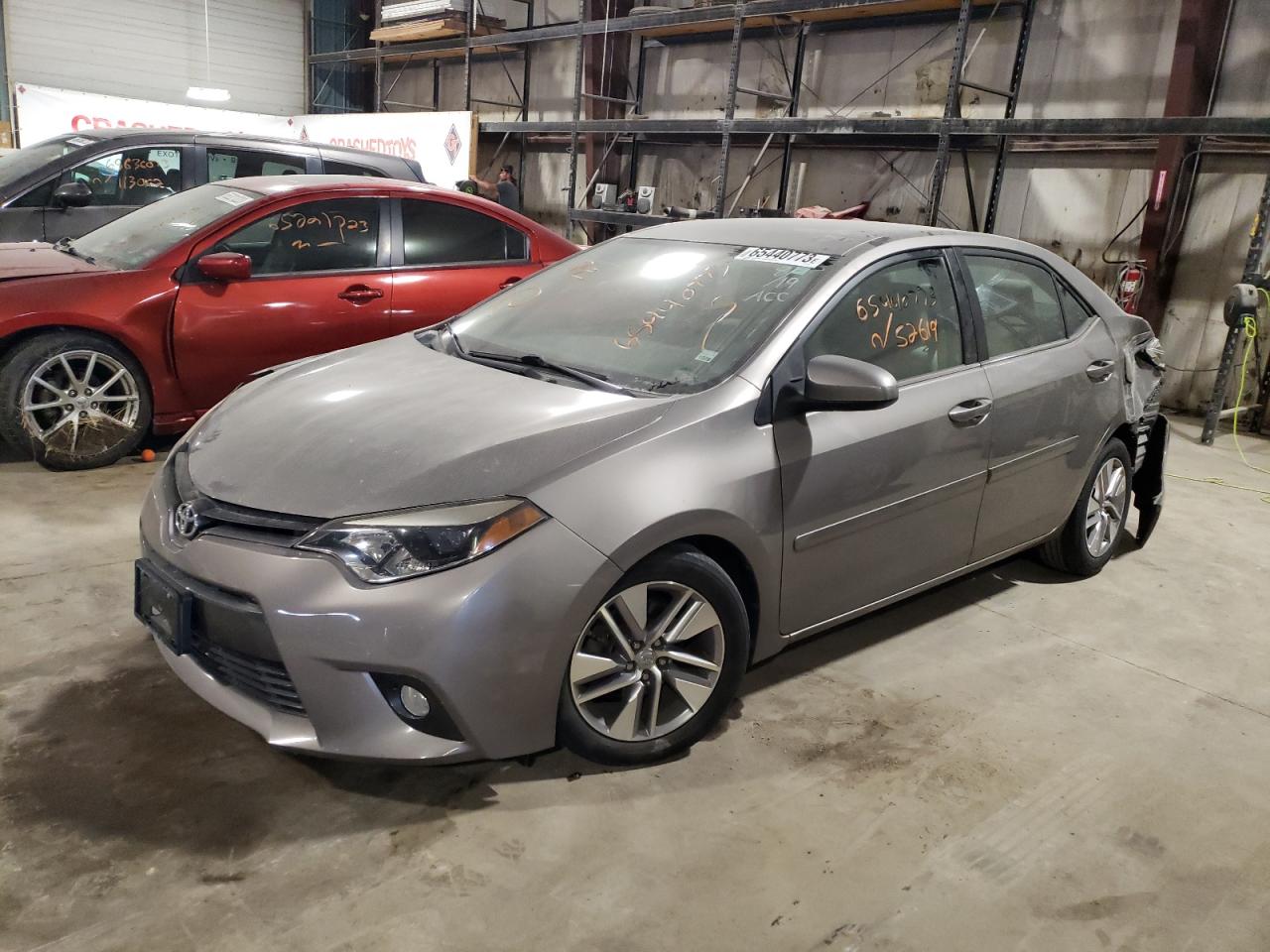 TOYOTA COROLLA 2016 2t1bprhexgc532297