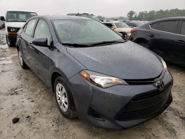 TOYOTA COROLLA LE 2017 2t1bprhexhc760401