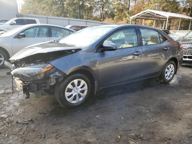 TOYOTA COROLLA 2018 2t1bprhexjc983429