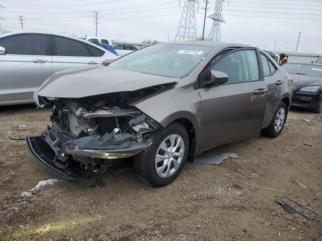 TOYOTA COROLLA LE 2018 2t1bprhexjc997007