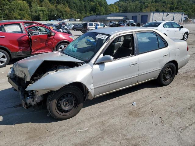 TOYOTA COROLLA CE 2001 2t1br12e01c508313