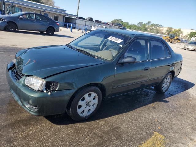 TOYOTA COROLLA 2002 2t1br12e02c566472