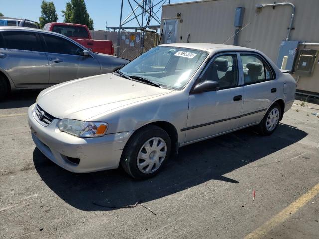 TOYOTA COROLLA 2002 2t1br12e02c577925