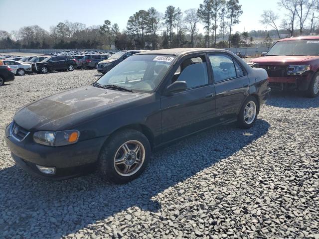 TOYOTA COROLLA 2002 2t1br12e02c587676