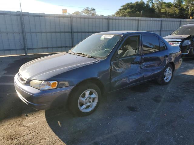 TOYOTA COROLLA VE 2000 2t1br12e0yc319414