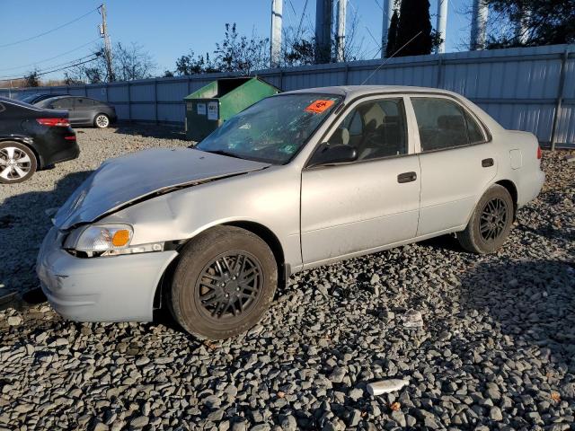 TOYOTA COROLLA 2000 2t1br12e0yc355930