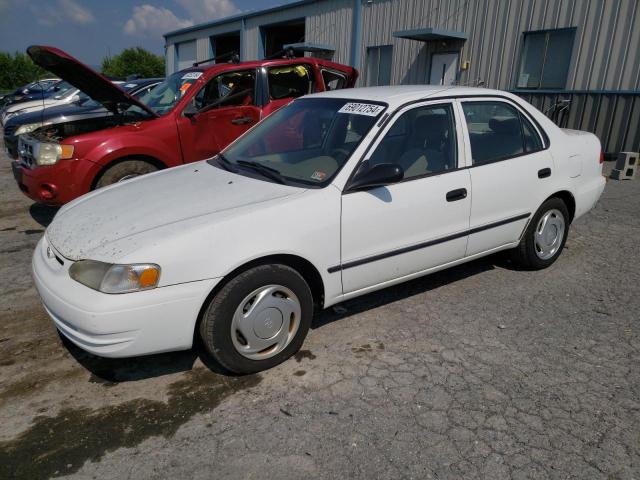 TOYOTA COROLLA VE 1998 2t1br12e1wc089234