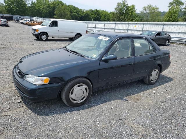 TOYOTA COROLLA VE 1999 2t1br12e1xc171921