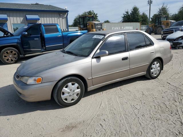 TOYOTA COROLLA VE 2000 2t1br12e1yc317591