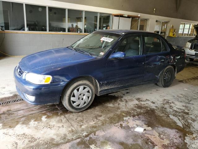 TOYOTA COROLLA 2002 2t1br12e22c552962