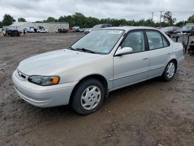 TOYOTA COROLLA 1999 2t1br12e2xc102414