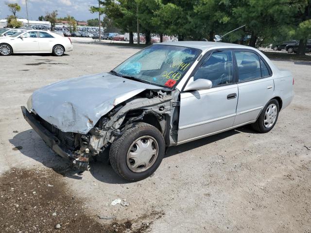 TOYOTA COROLLA 1999 2t1br12e2xc162984