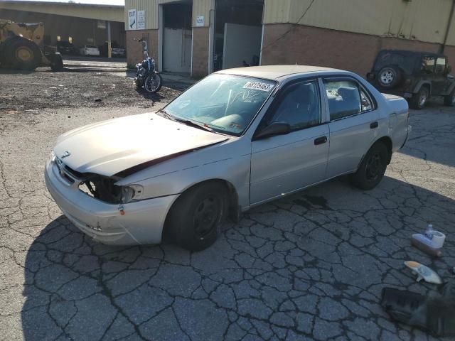 TOYOTA COROLLA VE 2000 2t1br12e2yc296752