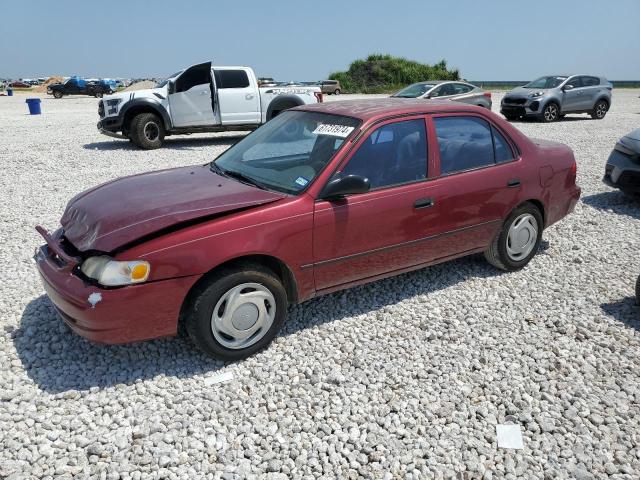 TOYOTA COROLLA 2000 2t1br12e2yc305269